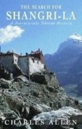 Cover: The Search For Shangri-La - Abacus