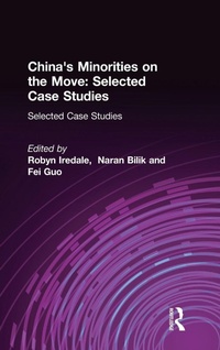 Enlarge image Cover: China's Minorities on the Move - Routledge