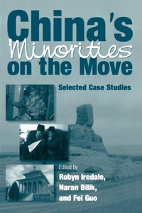 Enlarge image Cover: China's Minorities on the Move - Routledge