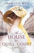 Cover: The House in Quill Court - Piatkus Books