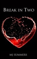 Cover: Break in Two - Piatkus Books