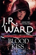 Cover: Blood Kiss - Piatkus Books