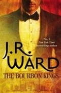 Cover: The Bourbon Kings - Piatkus Books