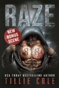 Cover: Raze - Piatkus Books