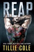 Cover: Reap - Piatkus Books