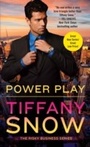 Cover: Power Play - Piatkus Books