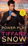 Cover: Power Play - Piatkus Books