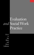 Cover: Evaluation and Social Work Practice - SAGE Publications Inc
