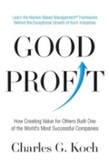 Cover: Good Profit - Piatkus Books