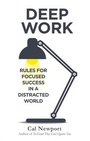 Cover: Deep Work - Piatkus Books