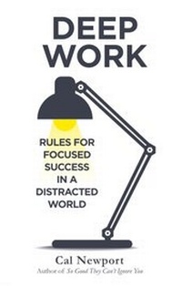 Enlarge image Cover: Deep Work - Piatkus Books