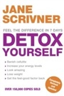 Cover: Detox Yourself - Piatkus Books