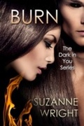 Cover: Burn - Piatkus Books