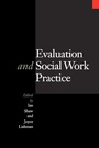 Cover: Evaluation and Social Work Practice - SAGE Publications Inc