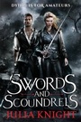 Cover: Swords and Scoundrels - Orbit