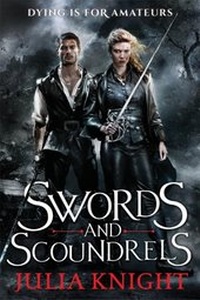 Enlarge image Cover: Swords and Scoundrels - Orbit