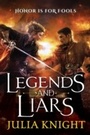 Cover: Legends and Liars - Orbit