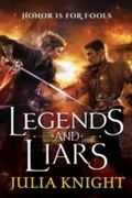 Cover: Legends and Liars - Orbit