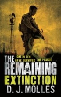 Enlarge image Cover: The Remaining: Extinction - Orbit