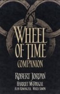 Cover: The Wheel of Time Companion - Orbit