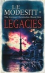 Cover: Legacies - Orbit