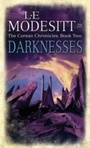Cover: Darknesses - Orbit
