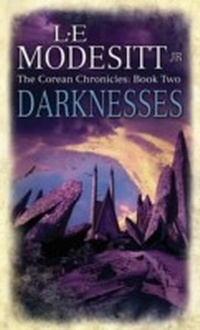 Enlarge image Cover: Darknesses - Orbit