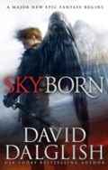 Cover: Skyborn - Orbit