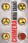 Cover: Chimera - Orbit