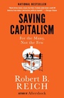 Cover: Saving Capitalism - Vintage Books