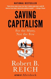 Enlarge image Cover: Saving Capitalism - Vintage Books