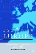 Cover: The European Population Since 1945 - Palgrave Macmillan