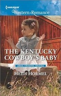 Cover: The Kentucky Cowboy's Baby - Harlequin Western Romance