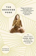 Cover: The Goddess Pose - Vintage Books