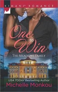Enlarge image Cover: One to Win - Harlequin Kimani Romance