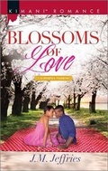 Cover: Blossoms of Love - Harlequin Kimani Romance