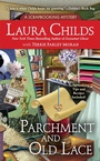 Cover: Parchment and Old Lace - Berkley Publishing Corporation,U.S.