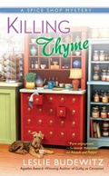 Cover: Killing Thyme - Berkley Publishing Corporation,U.S.