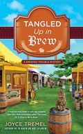 Cover: Tangled Up in Brew - Berkley Publishing Corporation,U.S.