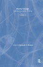 Cover: Henry George - Routledge