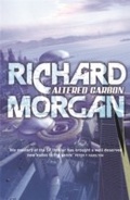 Cover: Altered Carbon - Gollancz