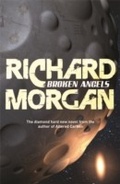 Cover: Broken Angels - Gollancz