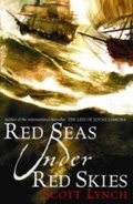 Cover: Red Seas Under Red Skies - Gollancz