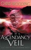 Cover: The Ascendancy Veil - Gollancz