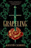 Cover: Graceling - Gollancz