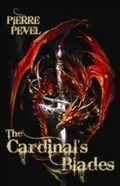 Cover: The Cardinal's Blades - Gollancz