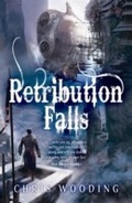 Cover: Retribution Falls - Gollancz