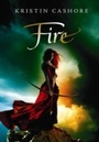 Cover: Fire - Gollancz