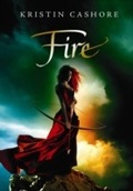 Cover: Fire - Gollancz