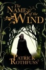Cover: The Name of the Wind - Gollancz